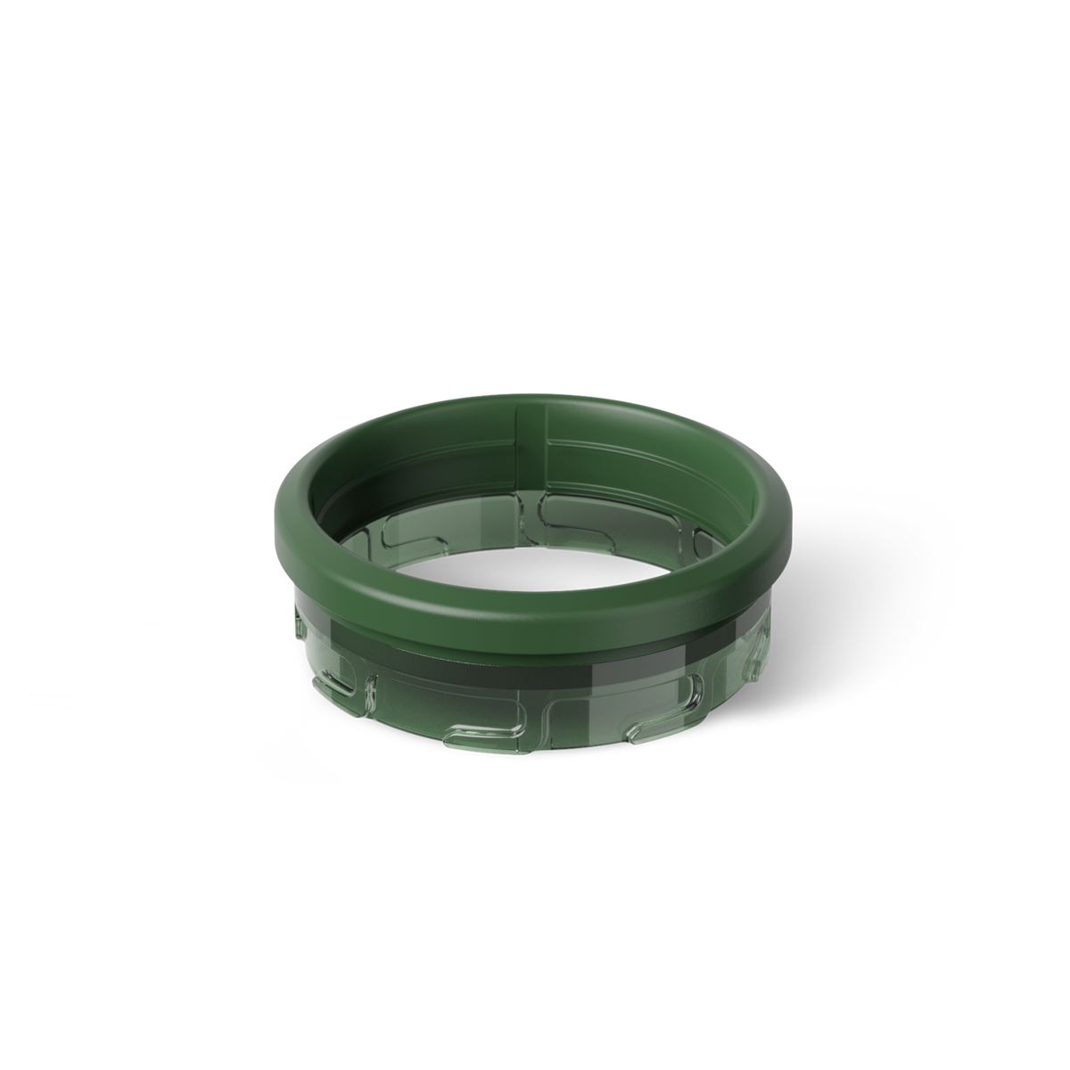 slim-v2-octalock-gaskets-f4 Gasket-Slim-ODGreen.png