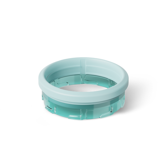 trio-v2-octalock-gaskets-f7 Gasket-Trio-Duo-BlueAgave.png