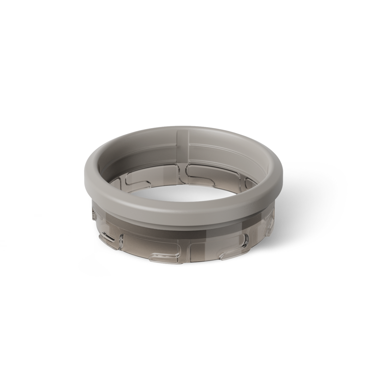 trio-v2-octalock-gaskets-f7 Gasket-Trio-Duo-Mocha.png