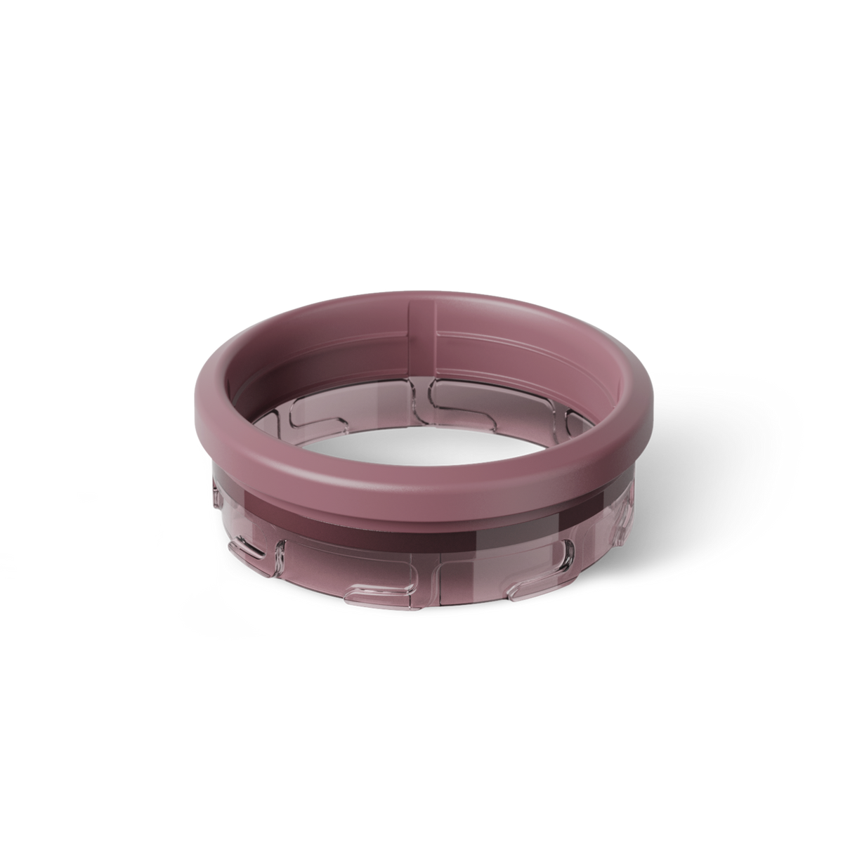 trio-v2-octalock-gaskets-f7 Gasket-Trio-Duo-RoseTaupe.png