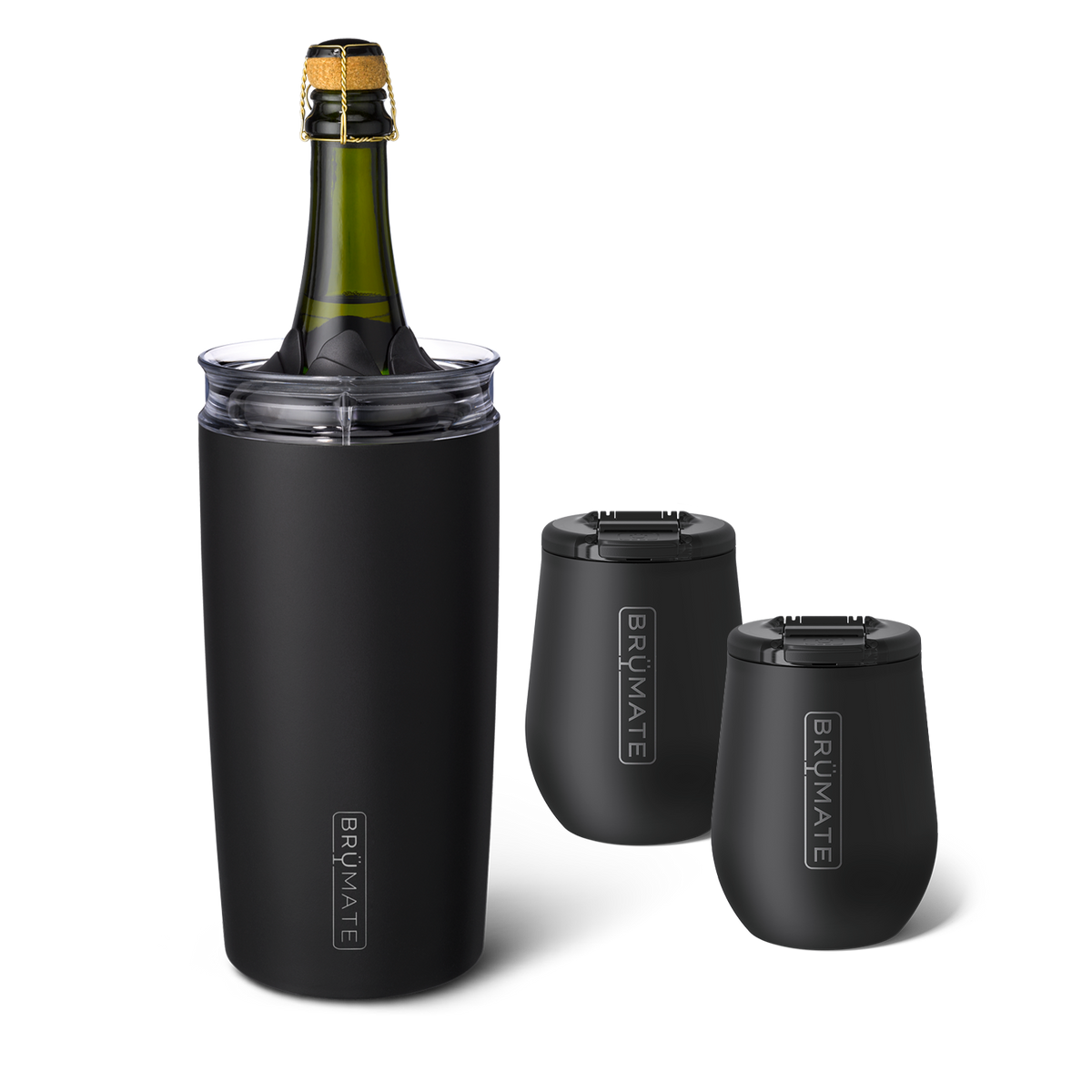 bottle-chiller-bundle-z2 bundles-togosa-matte-black-uncorkd.png